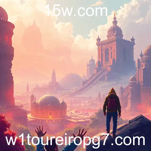 Descubra o W1 Toureiropg Con