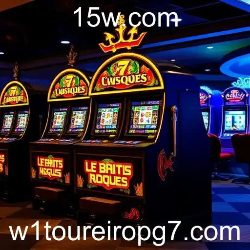 Explorando o Mundo dos Jogos de Cassino