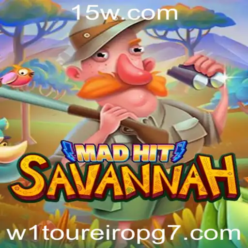 MadHitSavannah: Explorando o Mundo do Jogos de RPG Ambientados em Savanas