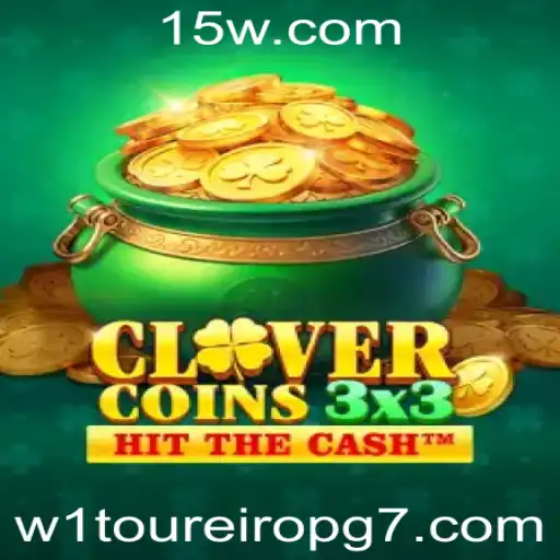 Descubra Clovercoin3x3: Um Novo Jogo de Estratégia e Aventura